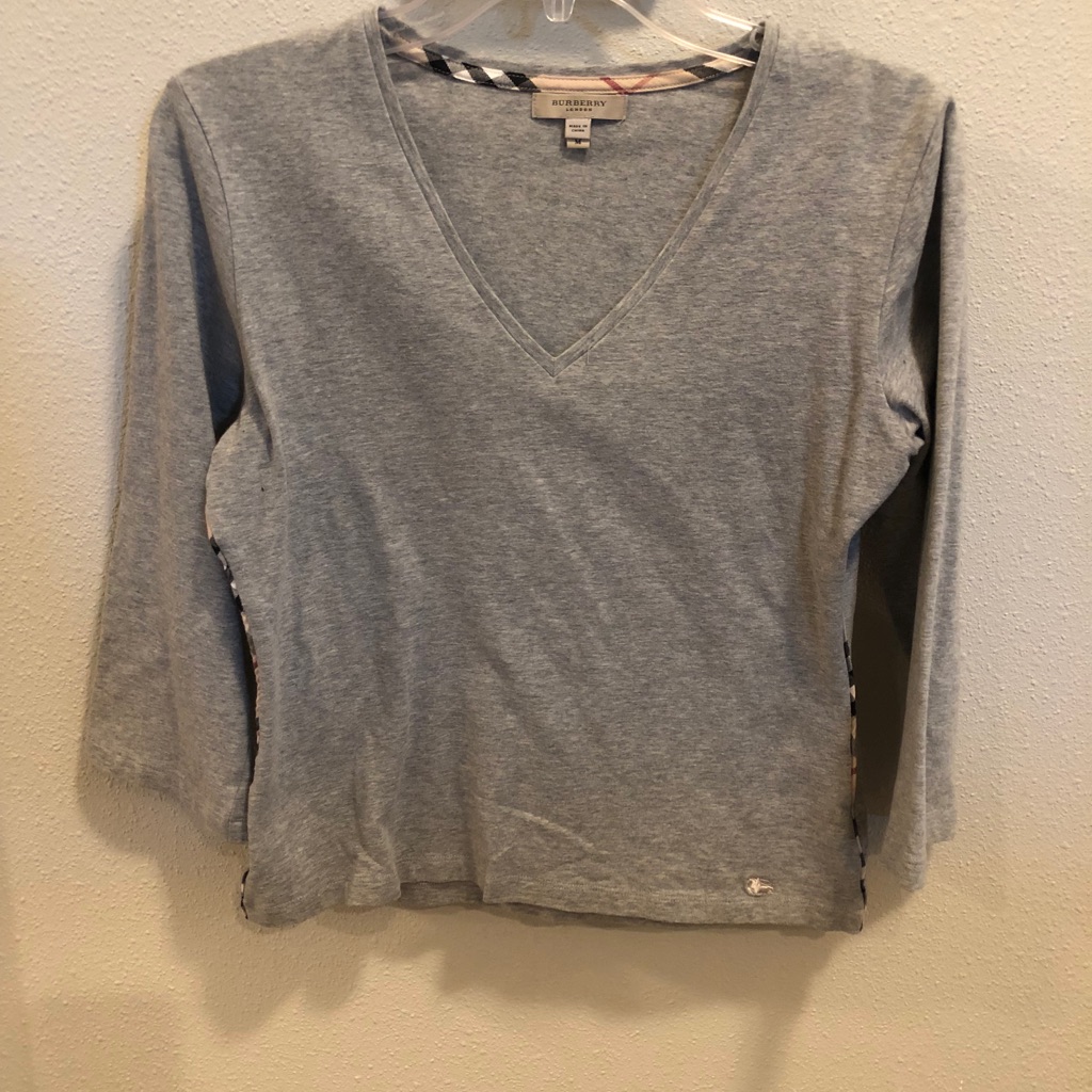 Authentic Burberry Shirt